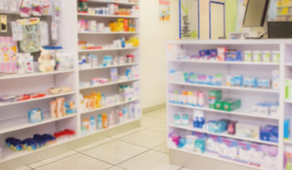 14 - Chelsea Drug Store Jordan