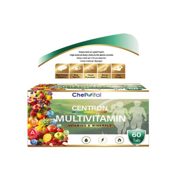 MULTI VITAMIN SUPLEMENT