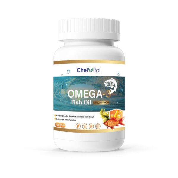 OMEGA 3 FISH OIL  SUPLEMENT