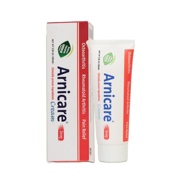 Arnicare STRONG 100ML CREAM