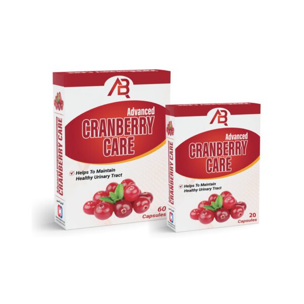 ADVANCED CRANBERRY 20cap