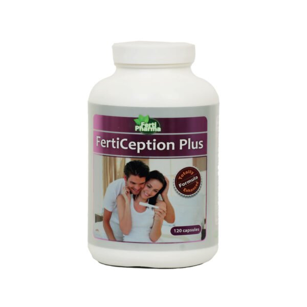 FERTICEPTION PLUS 120 CAP