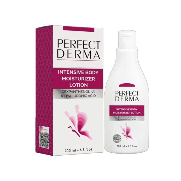 PD BODY LOTION 250ml