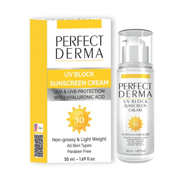 PD UV BLOCK  SPF30+ 50ML