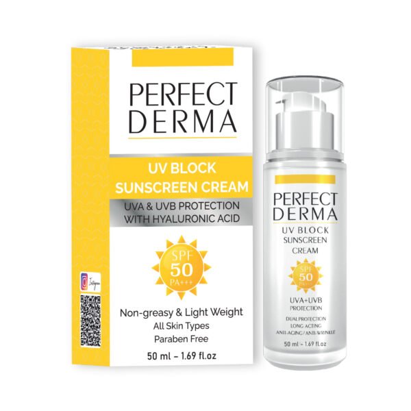 PD UV BLOCK  SPF50+ 50ML