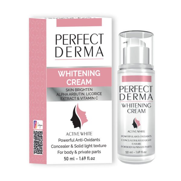 PD WHITENING CREAM 50ML