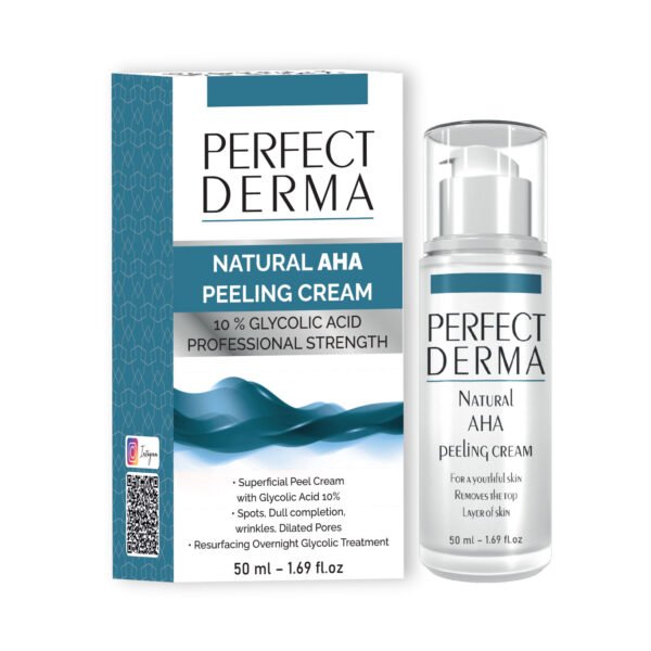 PD AHA PEELING CREAM