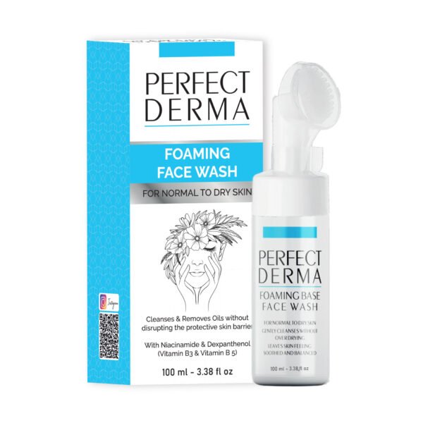 PD FOAMING BASE FACE WASH 120 ML