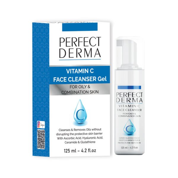 PD VITAMIN C FACE CLEANSER 100 ML